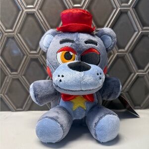 Five Nights At Freddy's Lefty Plush Hot Topic Exclusive - In Hand Ships Now